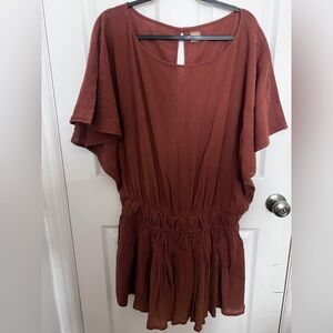 Free People Sutton Mini Dress